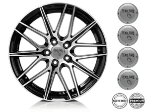 Wheel decal Premium Badge High-End Decals Sports Cars